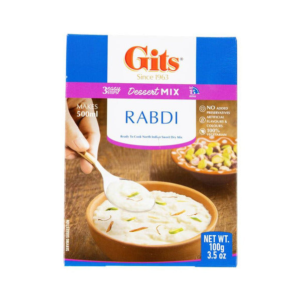 Gits Instant Rabdi Mix