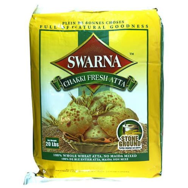Swarna Fresh Chakki Atta Flour