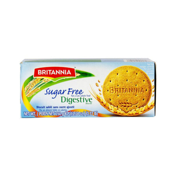 Britannia Sugar Free Digestive Biscuits