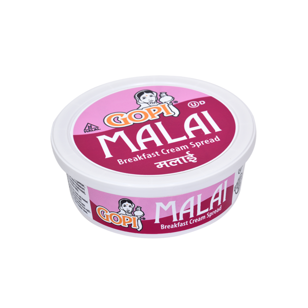 Gopi Malai, Cream Spread