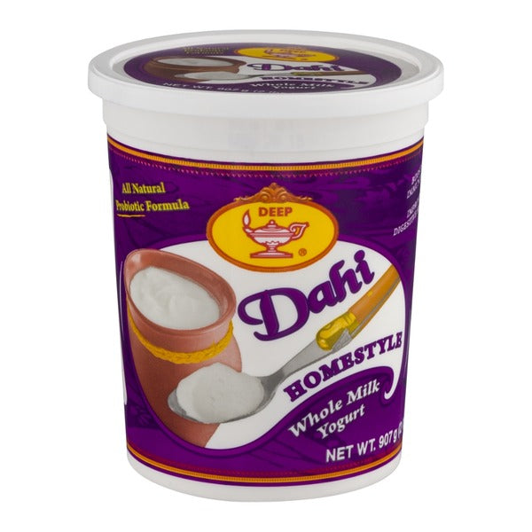 Deep Dahi Homestyle Whole Milk Yogurt