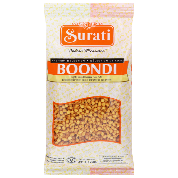Surati Boondi