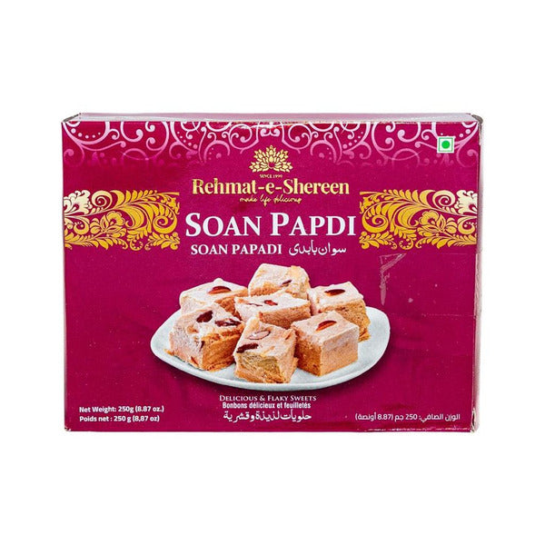 Rehmat-e-Shereen Soan Papdi