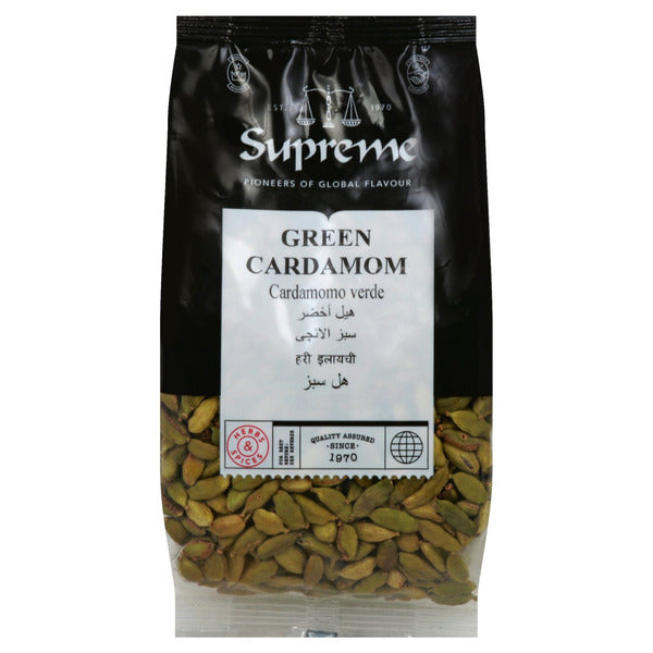 Supreme Green Cardamom