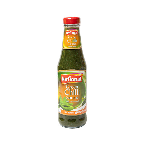 National Green Chilli Sauce