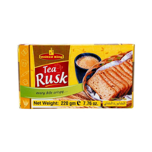 United King Tea Rusk
