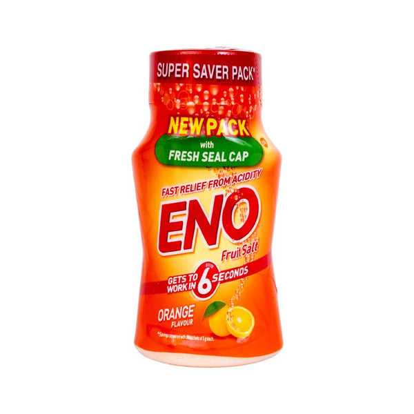 ENO Orange Flavour Fruit Salt