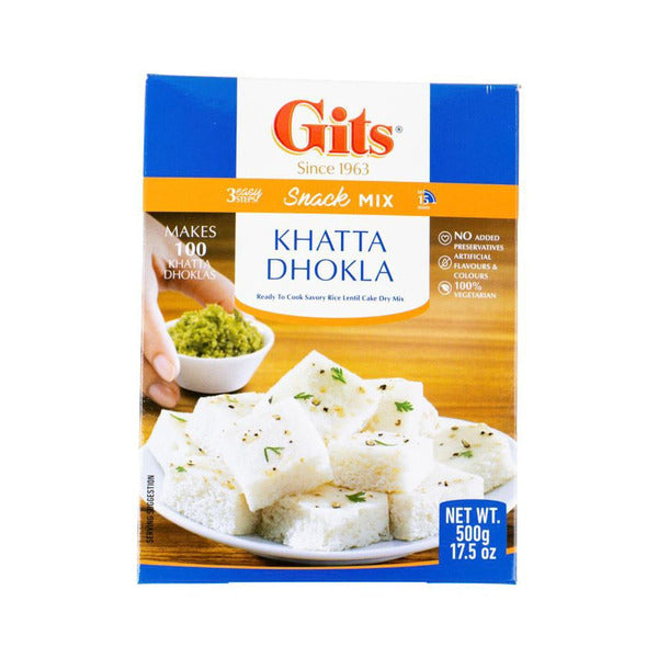 Gits Khatta Dhokla Mix