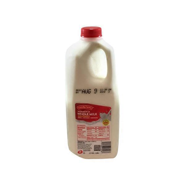 Friendly Farms Whole Milk