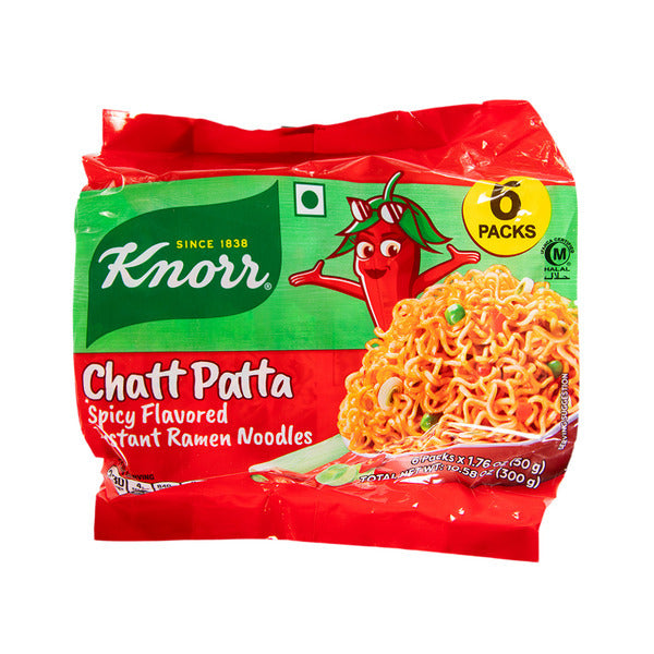 Knorr Chatt Patta Instant Noodles