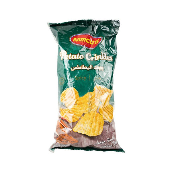 Nimco's Potato Crinkles