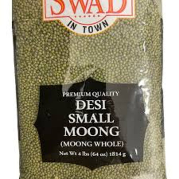 SWAD Small Whole Moong Beans