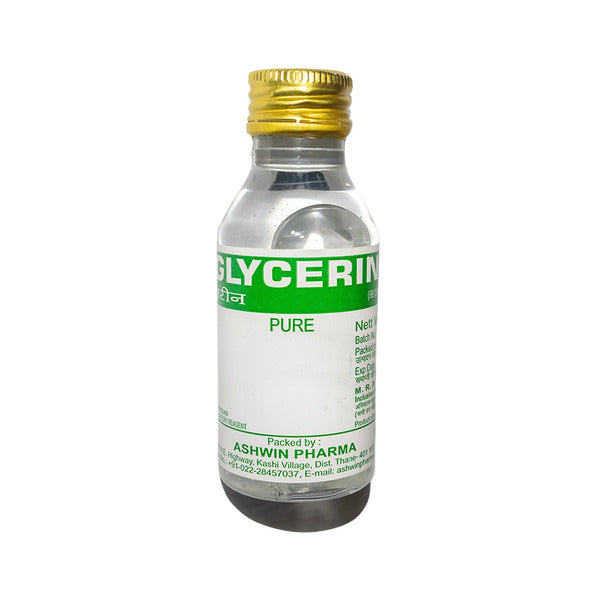 Ashwin Pharma Glycerine Oil