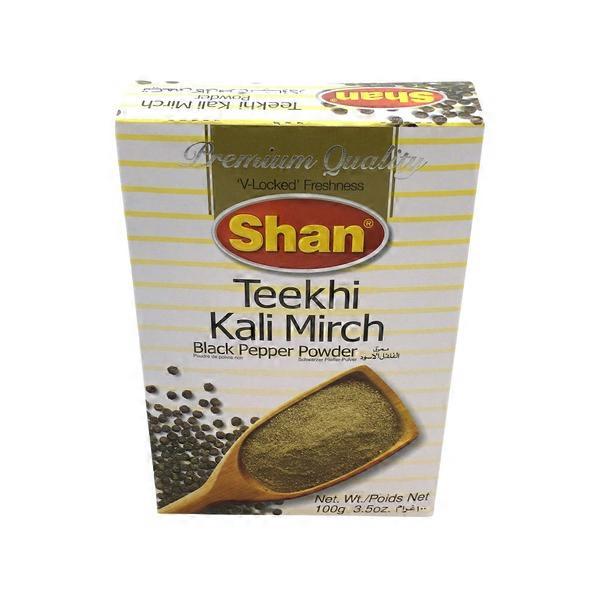 Shan Black Pepper Powder