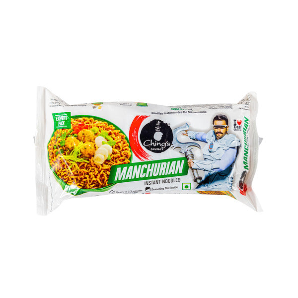 Ching's Secret Manchurian Instant Noodle