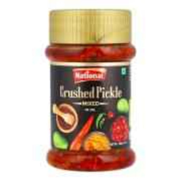National Crushed Pickle