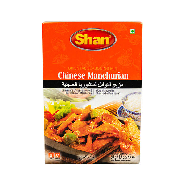 Shan Chinese Manchurian Seasoning