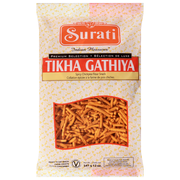 Surati Tikha Gathiya