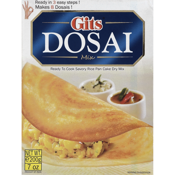 Gits Dosai Mix