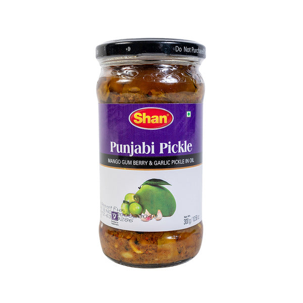 Shan Punjabi Mix Pickle