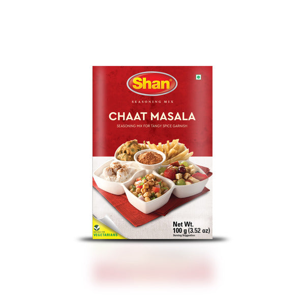 Shan Seasoning Mix, Chaat Masala