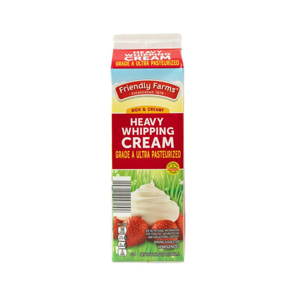 Friendly Farms Heavy Whipping Cream