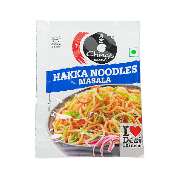 Ching's Secret Hakka Noodles Masala