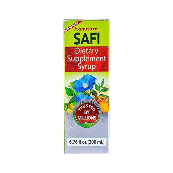 Hamdard Safi Blood Purifier