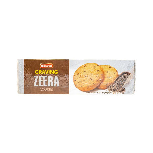 Bisconni Zeera Cookies