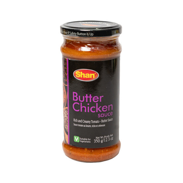 Shan Butter Chicken Sauce