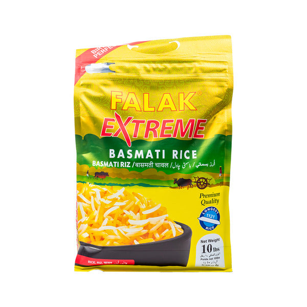 Falak Extreme Basmati Rice