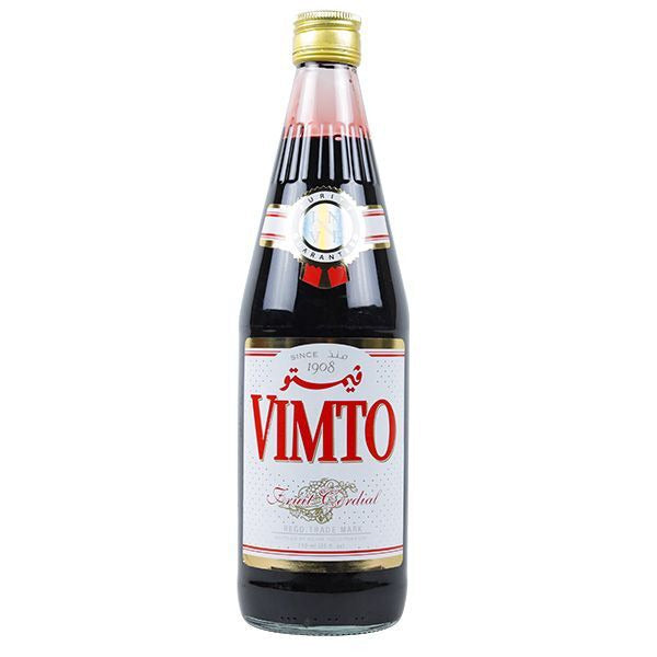 Vimto Fruit Cordial, Non-Alcoholic