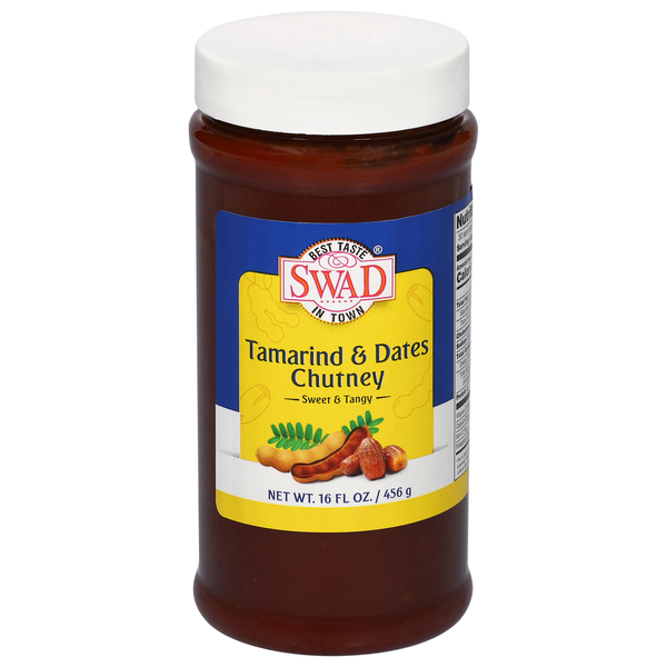 SWAD Sweet & Tangy Tamarind & Dates Chutney
