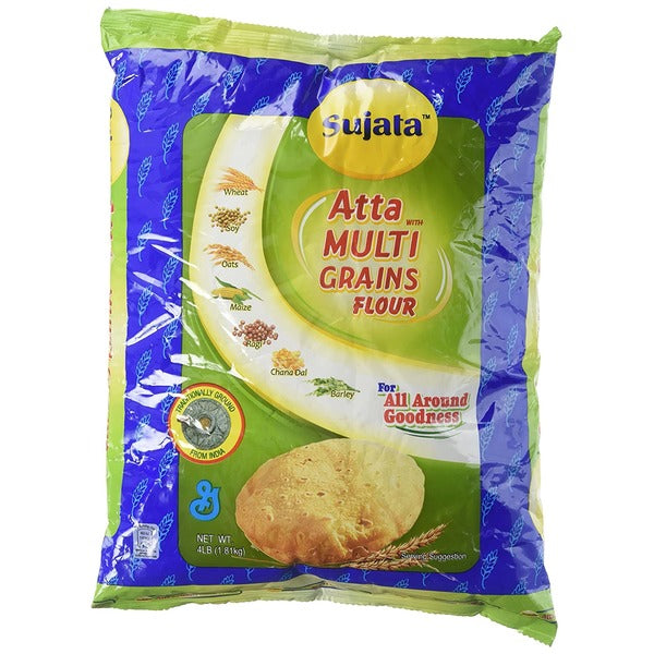 Suj Atta Multi Grain Flour