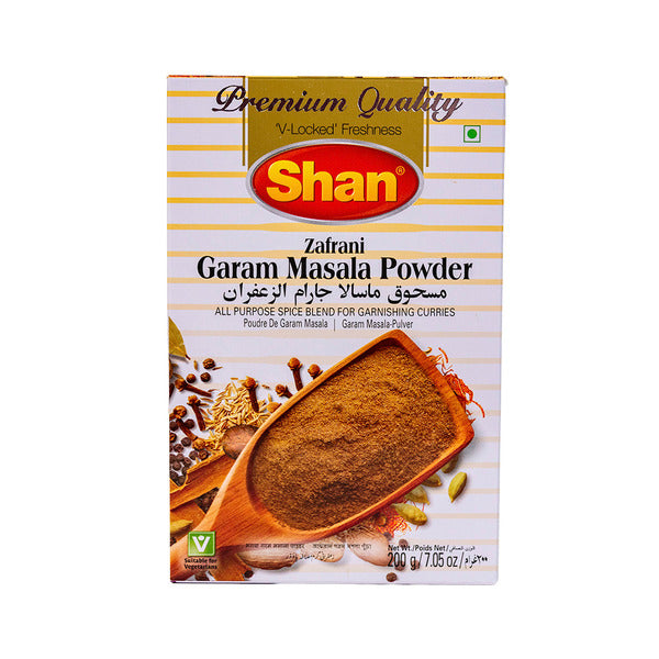 Shan Zafrani Garam Masala Powder