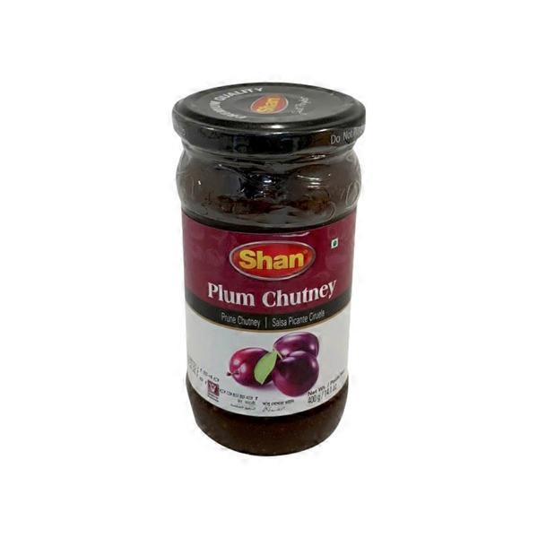 Shan Plum Chutney
