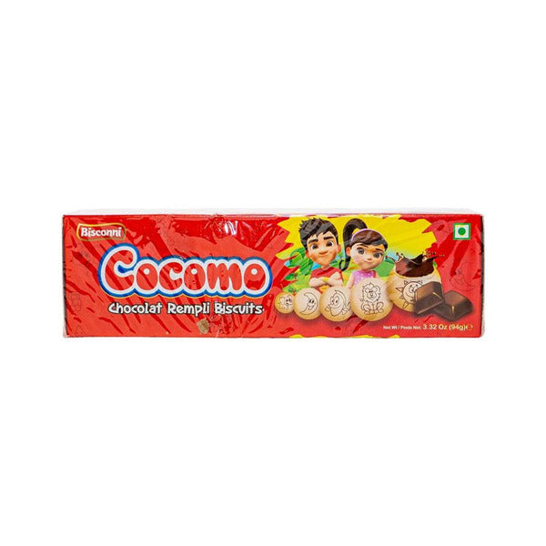 Bisconni Cocomo Chocolate Filled Cookies