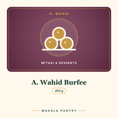 A. Wahid Burfee