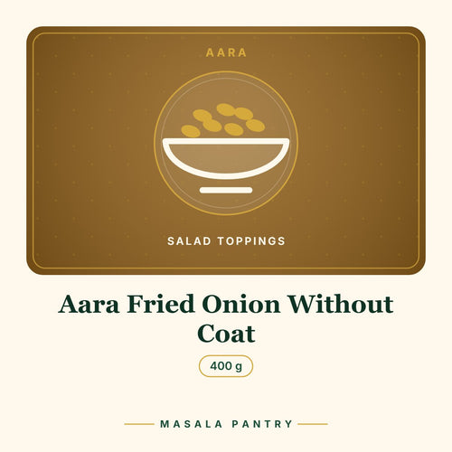 Aara Fried Onion Without Coat – Masala Pantry product card