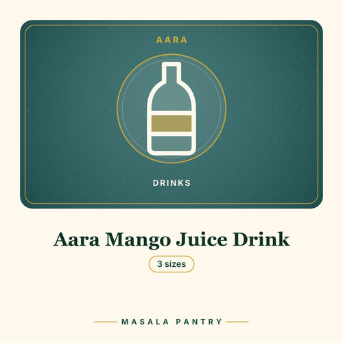 Aara Mango Juice Drink – Masala Pantry product card