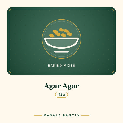 Agar Agar – Masala Pantry product card
