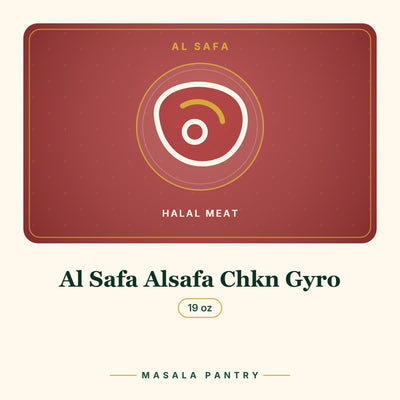 Al Safa Alsafa Chkn Gyro