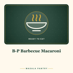 B-P Barbecue Macaroni – Masala Pantry product card