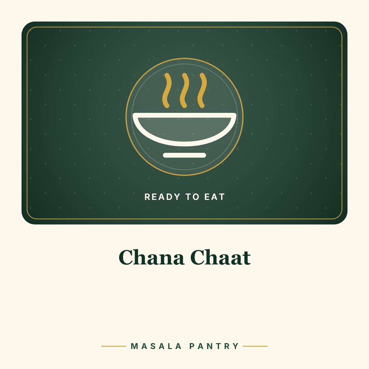 Chana Chaat – Masala Pantry product card