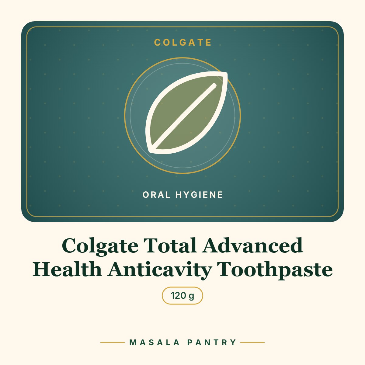 Colgate Total Advanced Health Anticavity Toothpaste