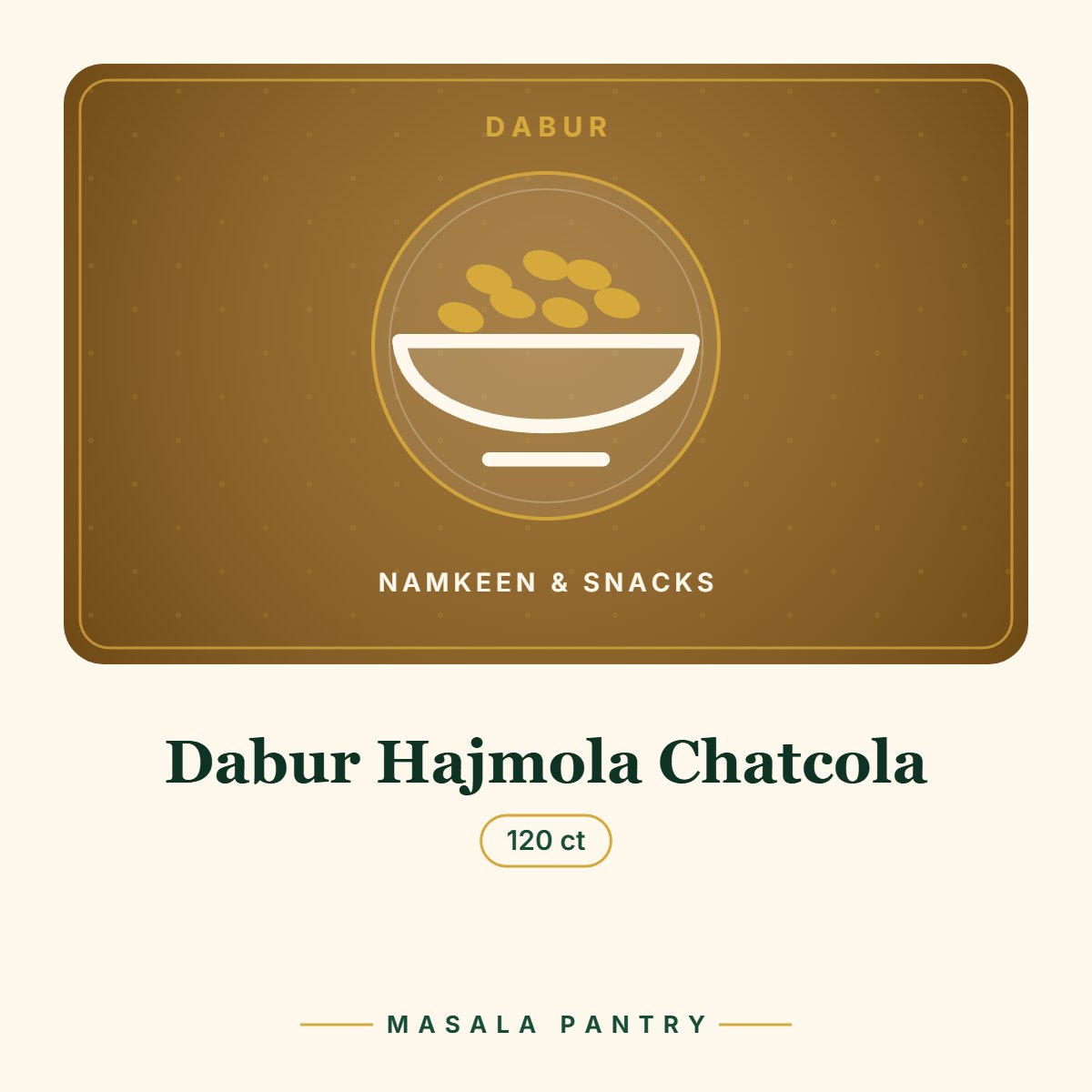 Dabur Hajmola Chatcola