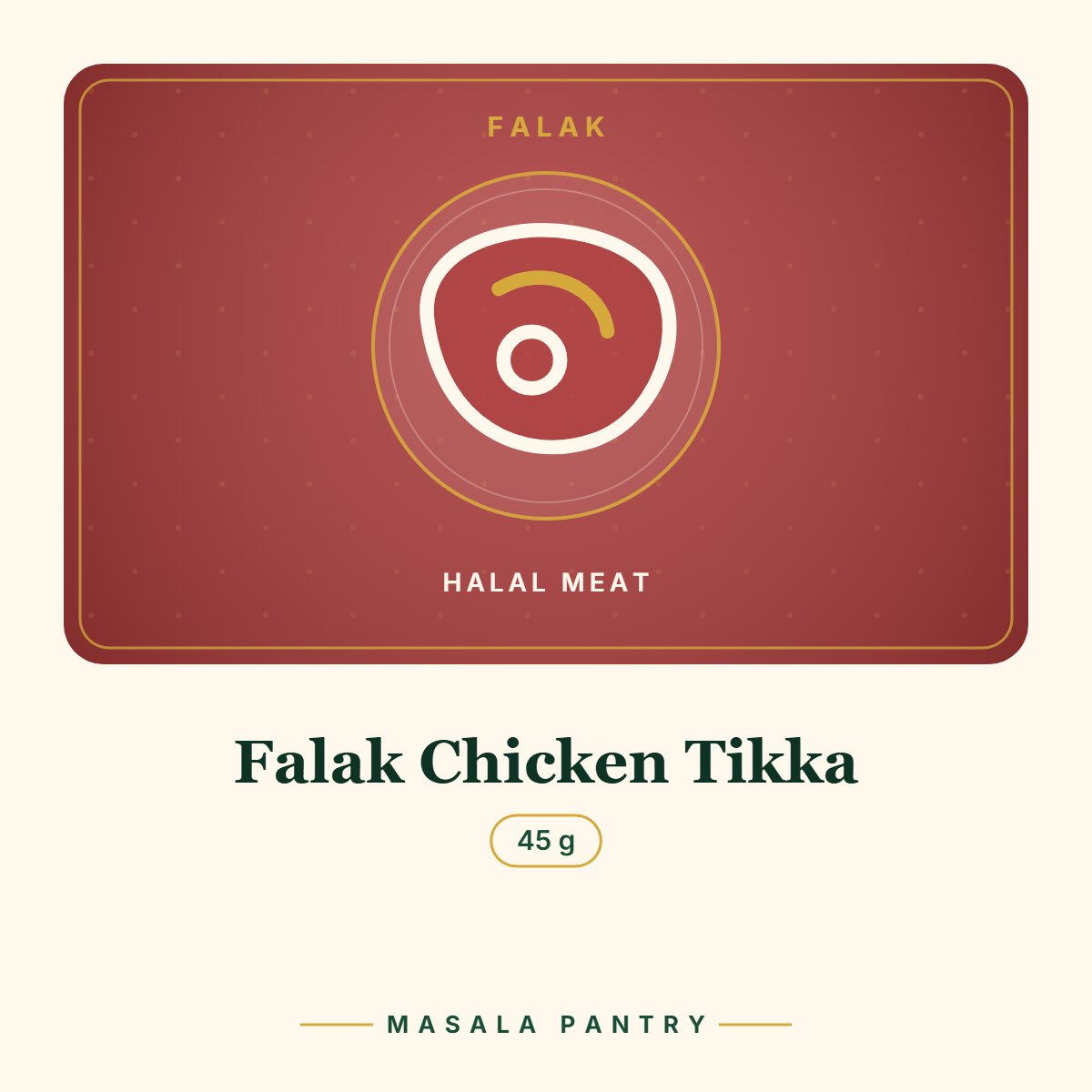 Falak Chicken Tikka