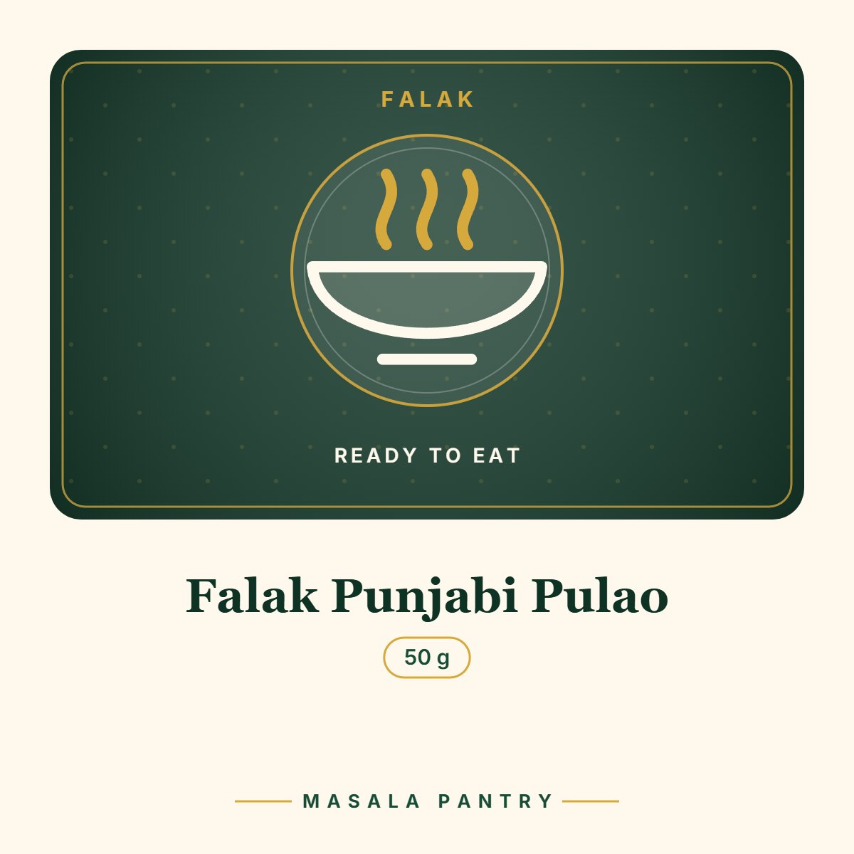 Falak Punjabi Pulao