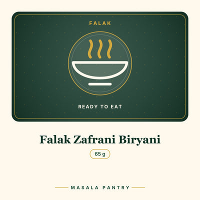 Falak Zafrani Biryani