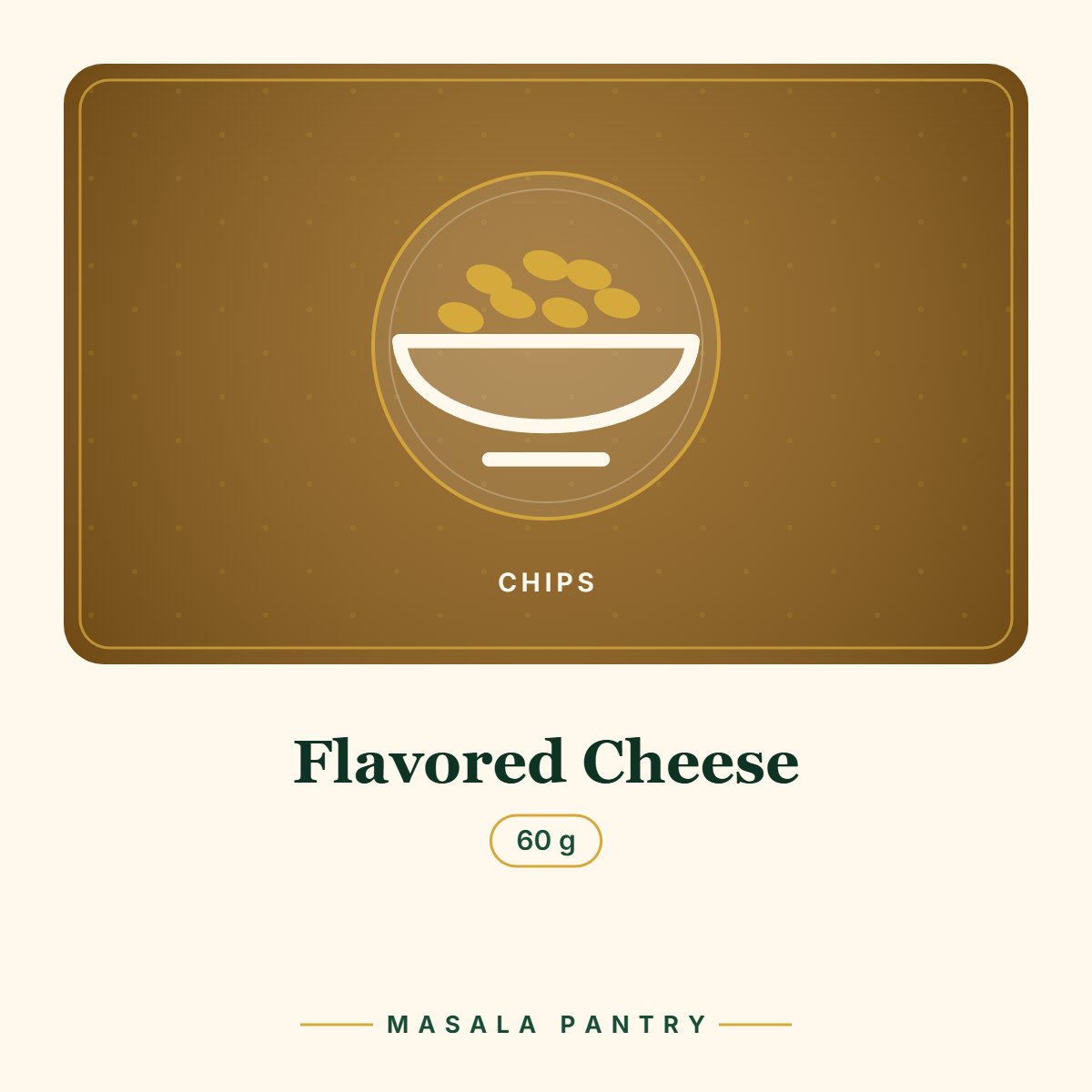 Flavored Cheese